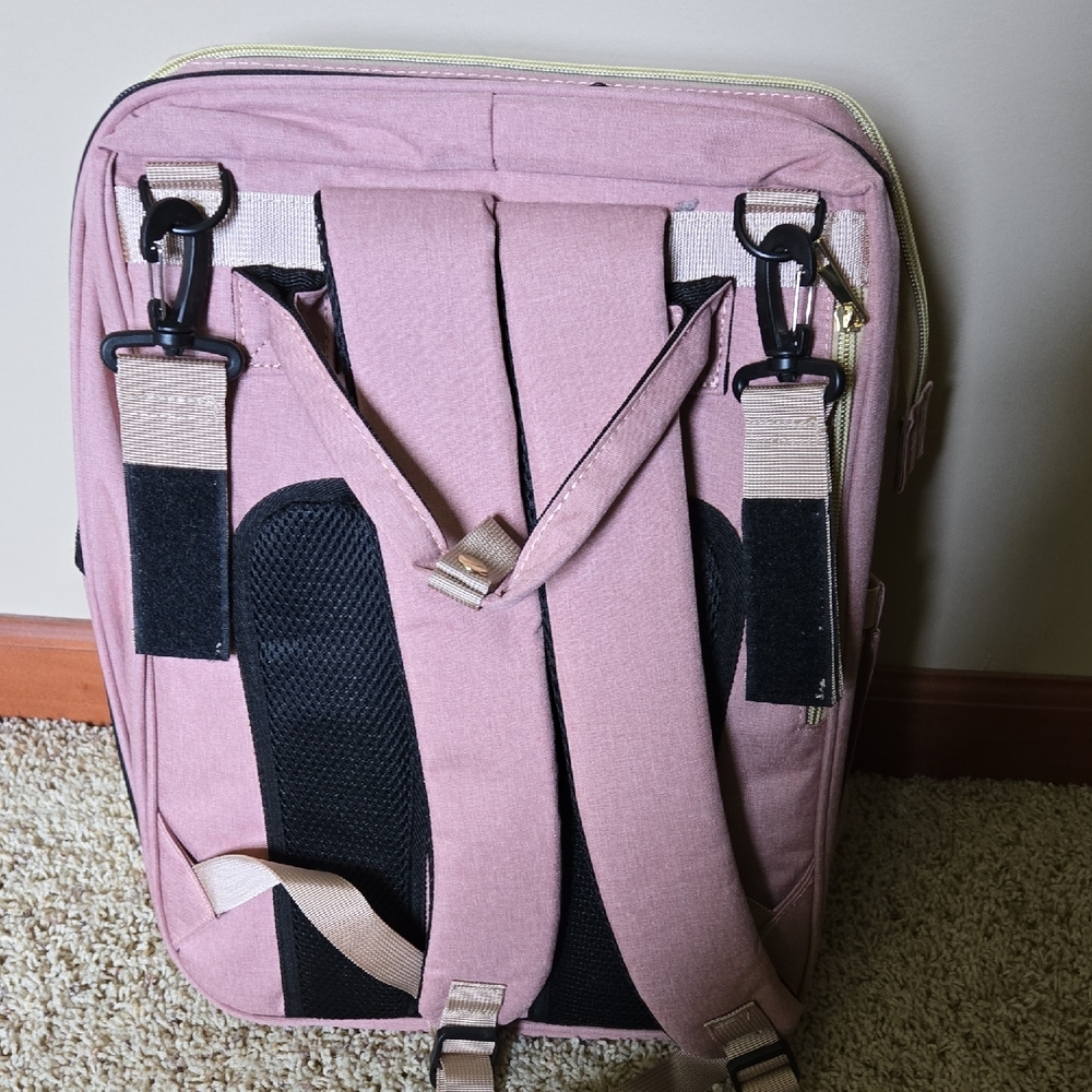 Pink HOTBEST Backpack - Picture 5 of 5